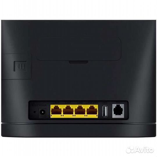 Модемы и роутеры 4g wi fi
