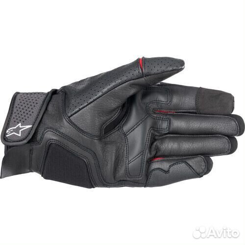 Morph Sport Short glove Red