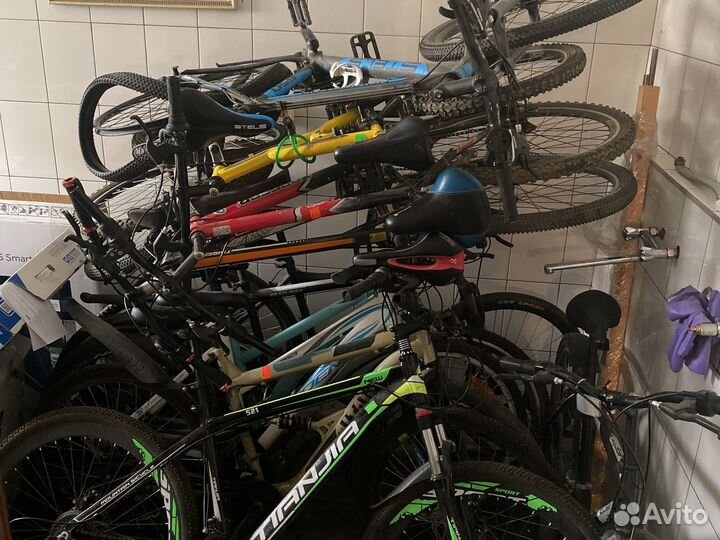 Велосипеды