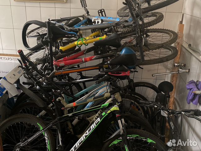 Велосипеды