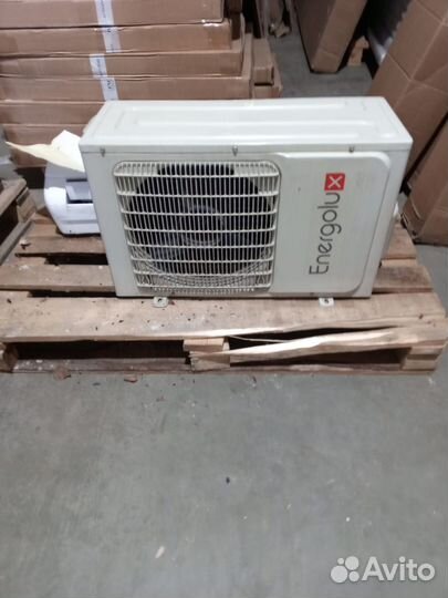 Продаётся сплит системы Energolux