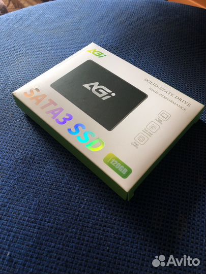 SSD SATA3