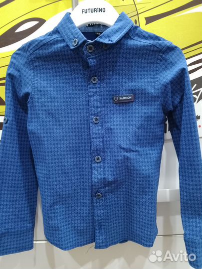 Рубашка для мальчиков