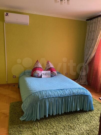 2-к. квартира, 54 м², 2/5 эт.