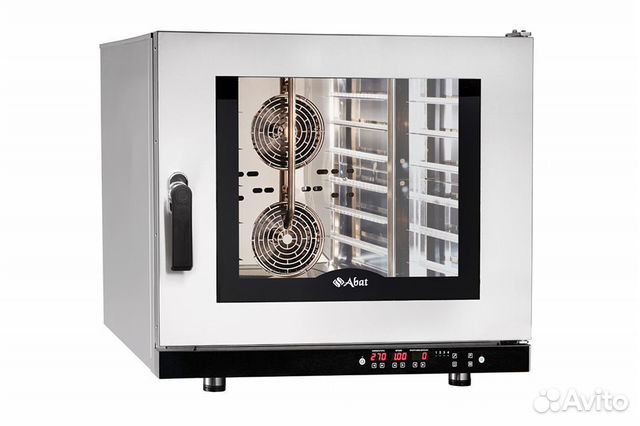 Печи конвекционные