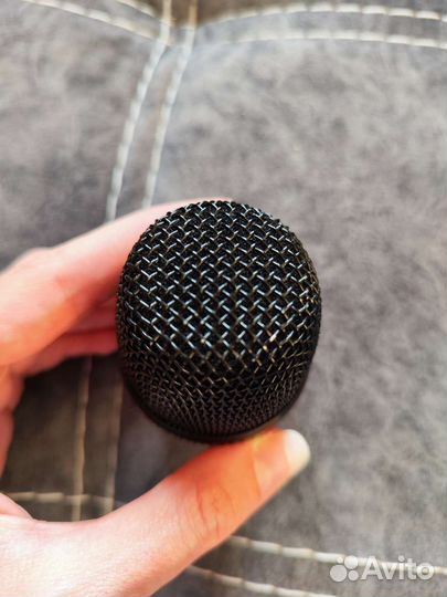 Микрофонный капсюль Sennheiser MME 865-1 BK