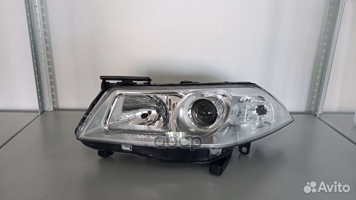 Фара L renault Megane 06-07 551-1162L-LD-EM Depo