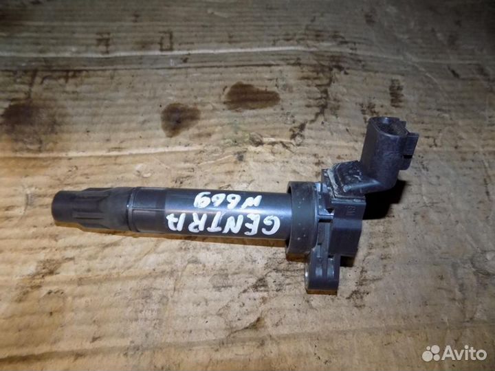 Катушка зажигания Gentra II 2013-2015