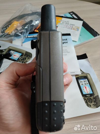 Навигатор garmin gpsmap 60CSX