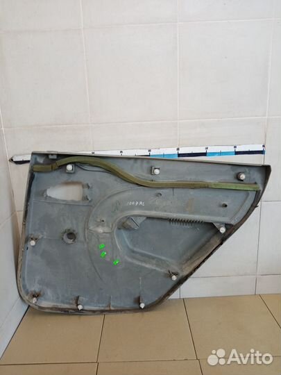 Обшивка двери задней левой Logan 2005-2014