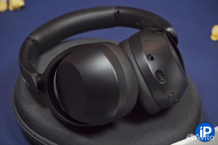 Беспроводные наушники sony WH-XB910N