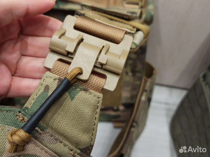 Бронежилет Плитник большого размера