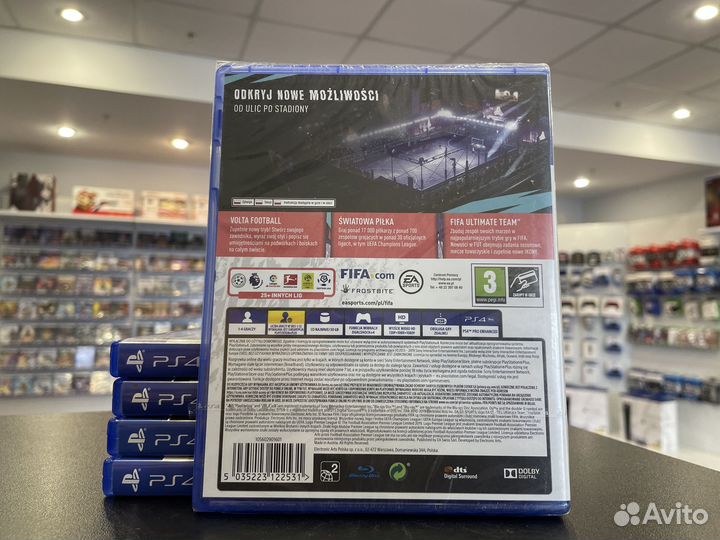 FIFA 20 PS4