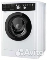 Стиральная машина Indesit ewsb 5085 BK CIS белый/ч
