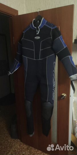 Гидрокостюм мужской размер XXL