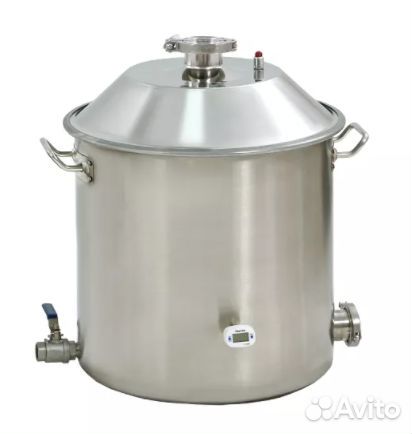 Перегонный куб Wein 2 дюйма, 37 л