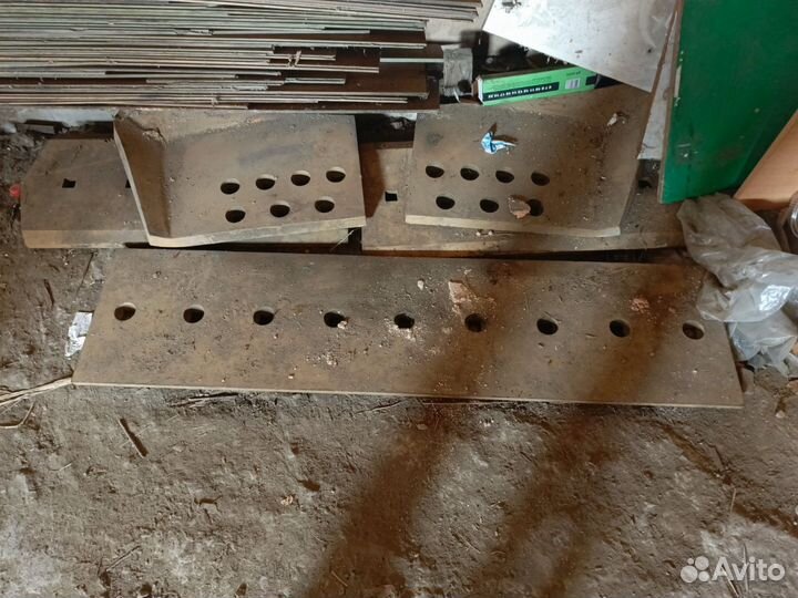 Продам ножи на кат 9 оригинал