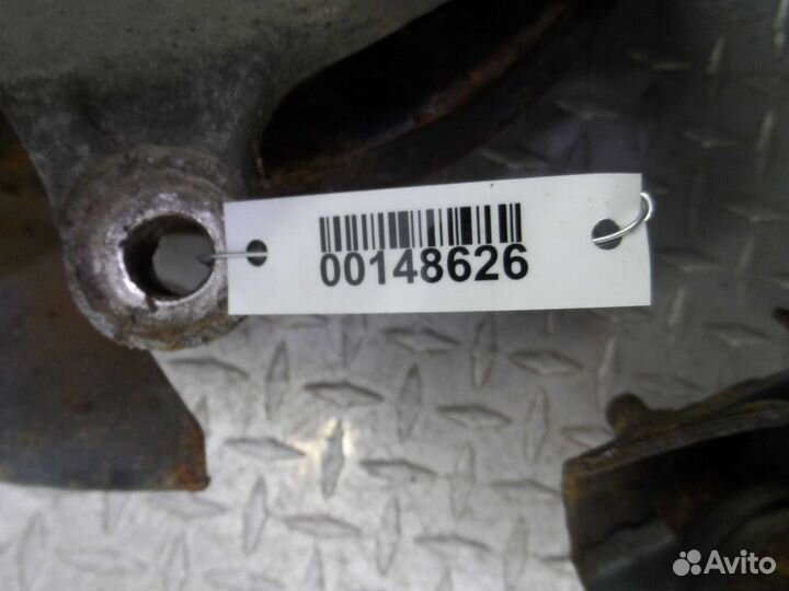 Ступица задняя левая Nissan Murano Z51