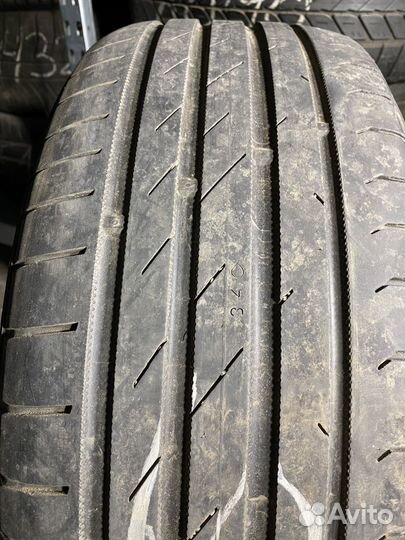 Nokian Tyres Nordman SZ2 215/55 R17 98