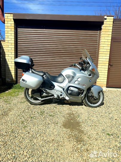 Продам BMW R1100RT