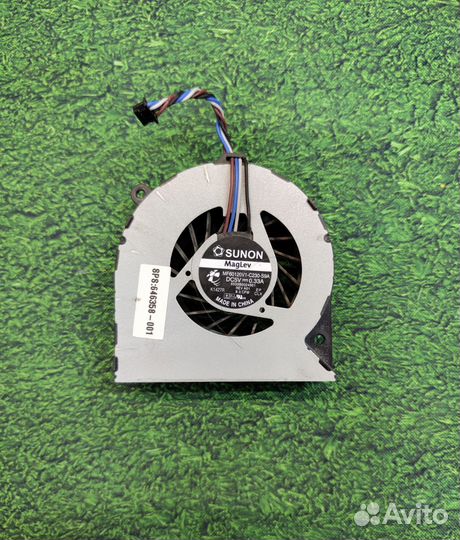 Кулер HP ProBook 4330s