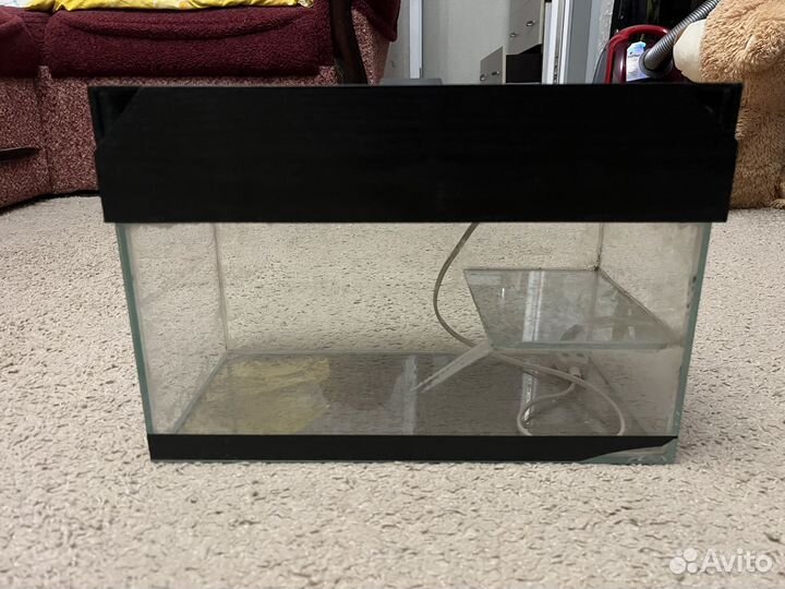 Аквариум для черепахи