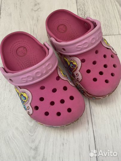 Crocs c9