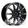 9,5x21/5x112 ET45 D66,6 KHW2102 (GLS/GLE) Black-FP