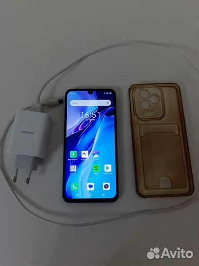 Infinix Note 12 (2023), 8/128 ГБ