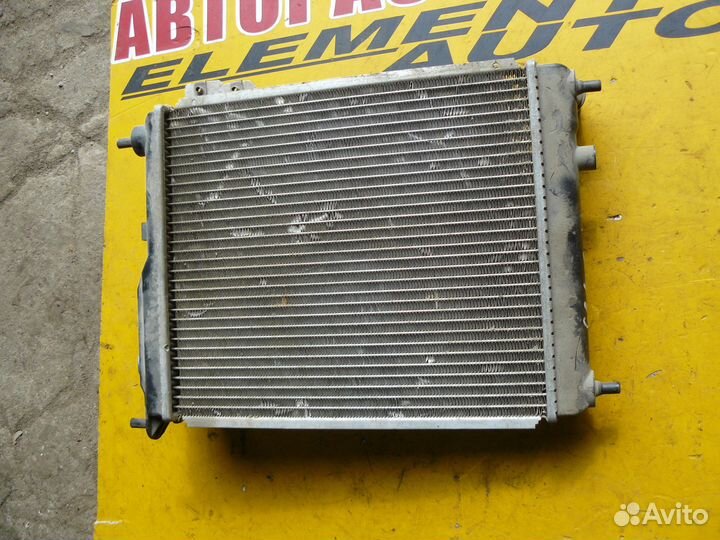 Радиатор основной 1,1-1,3 для Hyundai Getz