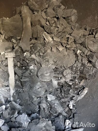 Древесный уголь