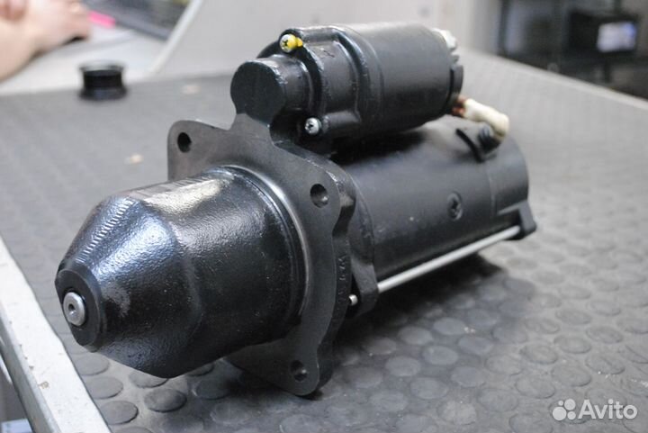 Стартер Valtra, Agco, Sisu 24V 4.0 kw