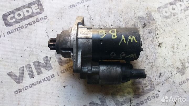 Стартер Volkswagen Golf 5