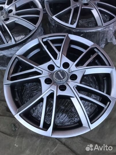 Литые диски шевроле крузR16