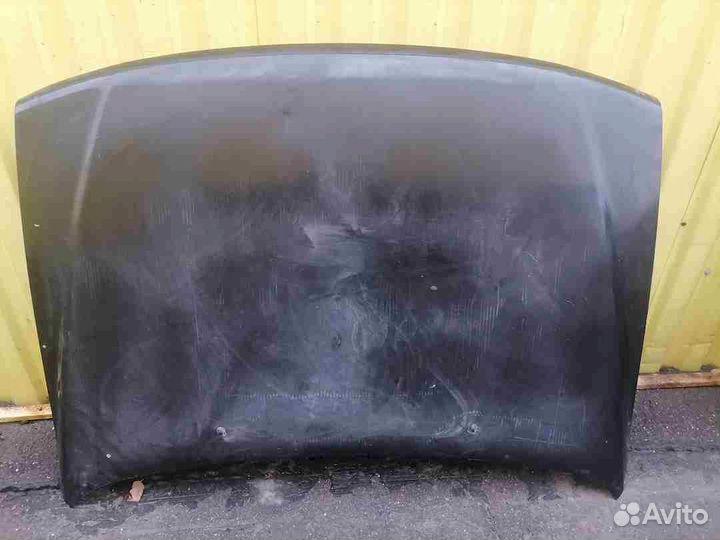 Капот Mitsubishi Pajero Sport K90