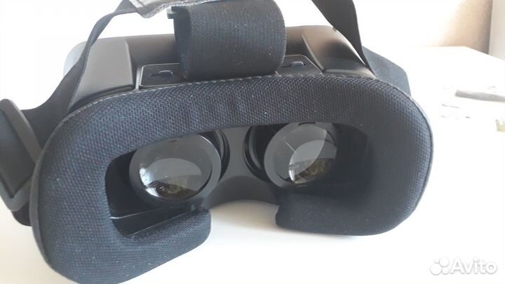 VR очки виртуальной реальности для смартфонов