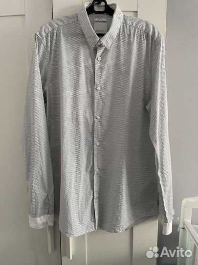 Рубашка мужская