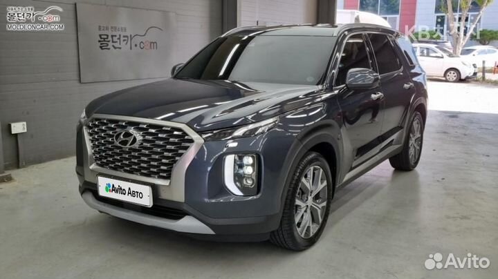 Hyundai Palisade 2.2 AT, 2020, 44 447 км