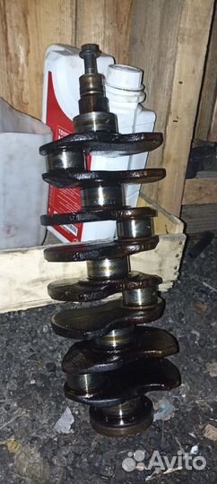 Коленвал Fiat Punto 188