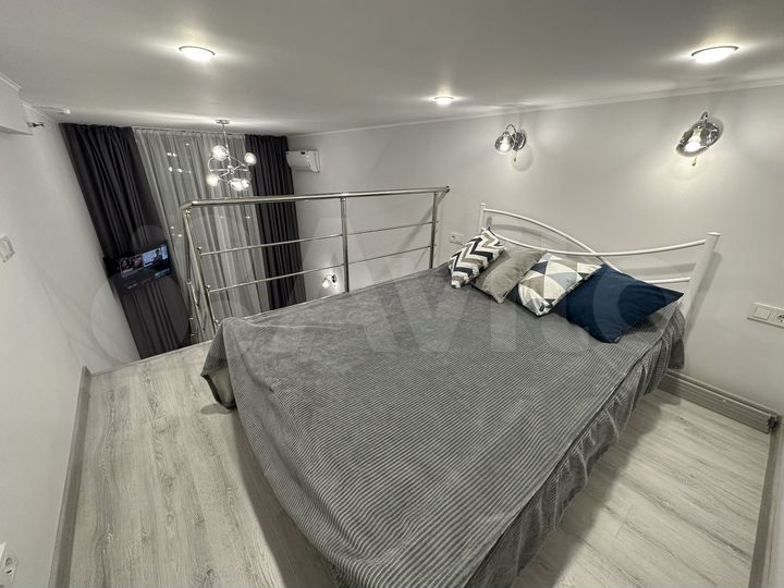 Квартира-студия, 32 м², 1/16 эт.