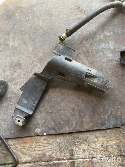 Омывайки фар е46 бмв