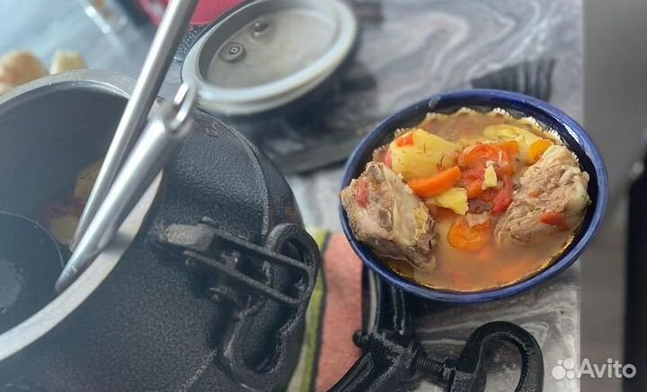 Казан афган