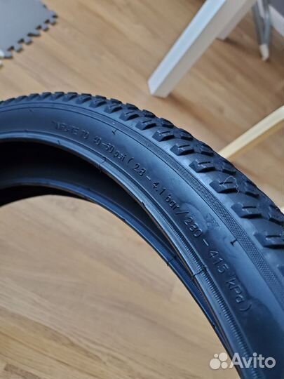 Покрышки для велосипеда 27.5 wanda p1197d-09