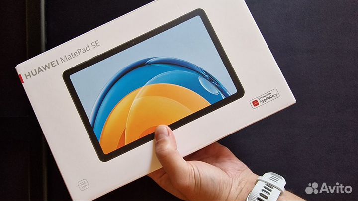 Новый Планшет Huawei MatePad SE