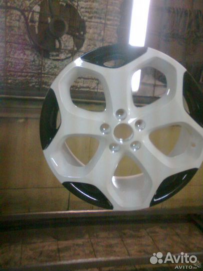 Порошковая покраска металлоизделий