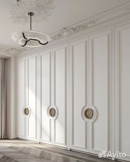 Шкаф распашной