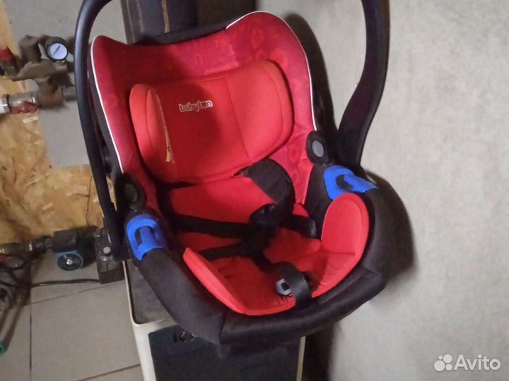 Автолюлька от 0