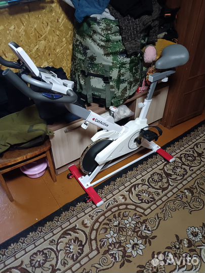 Продам велотренажер