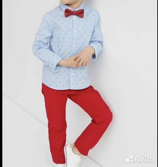 Костюм детский на мальчика 104см