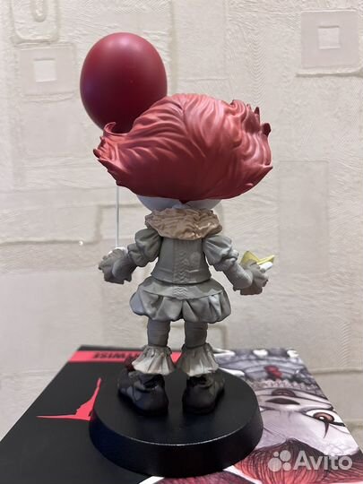 Фигурка IT Pennywise Deluxe Minico